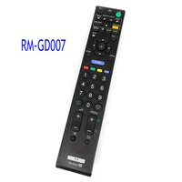 new replacement rm gd007 for sony tv remote control for kdl 46v5500 rm gd004 rm gd009 rm gd010 rm gd011