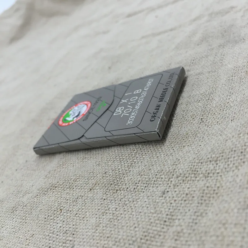 Швейные иглы 10 # DB * 1 для промышленной швейной машины JUKI DDL 555 SINGER BROTHER Размер шт.|sewing