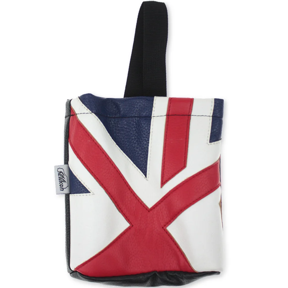 Автомобильный мешок мусора сумки очки Сумки Юнион Джек серии для BMW Mini Cooper |