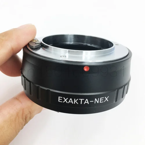 Кольцо-адаптер для объектива камеры Exakta EXA Sony NEX E Mount NEX7 NEX-5N NEX5 NEX3 | Электроника