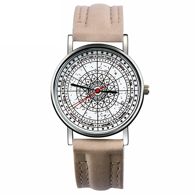 Мода Натуральная Кожа Смотреть Моды Нейтральной Table-wok00413bld | Наручные часы