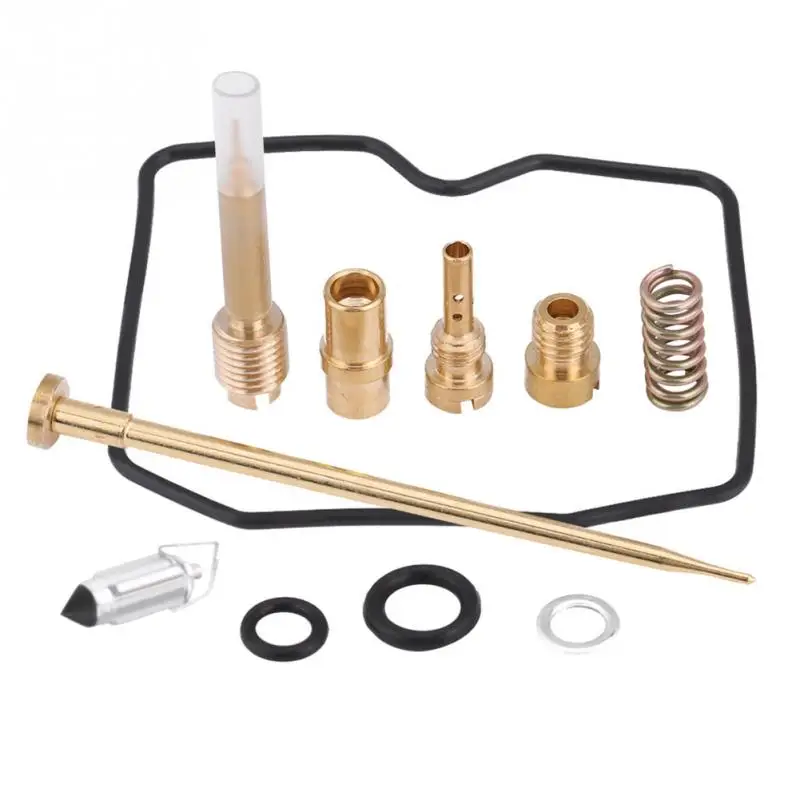 Набор для восстановления карбюратора инструменты ремонта Kawasaki KLR650 1987 2007 ремонт
