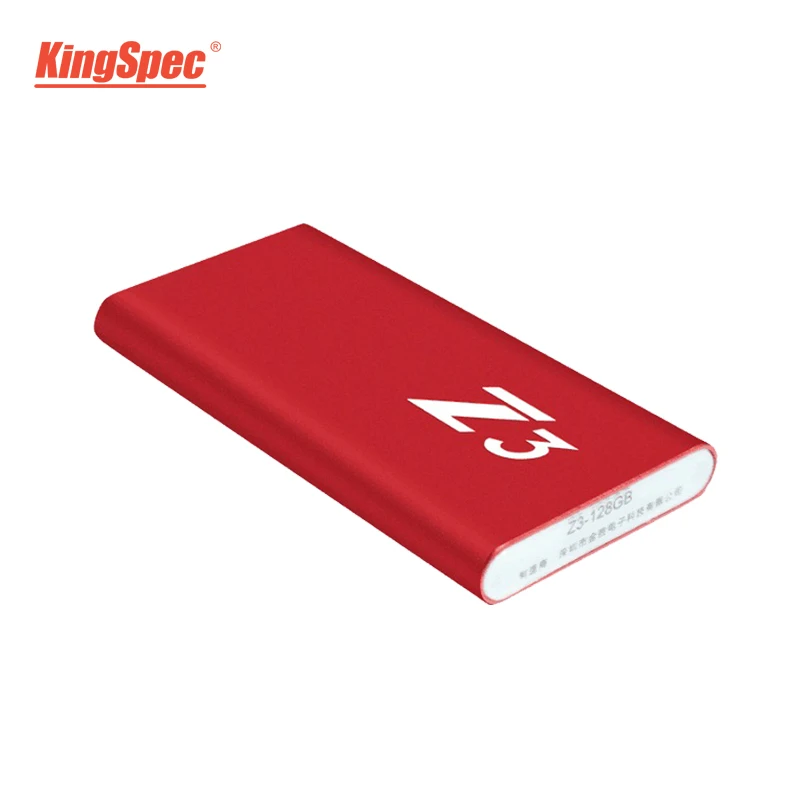 KingSpec SSD Внешний HDD жесткий диск 60 ГБ 128 256 512 1 ТБ Портативный с Тип c USB 3 Gen1 Интерфейс |