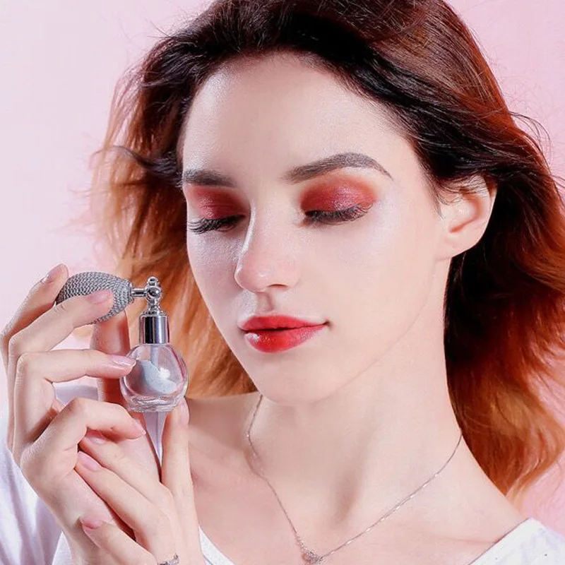 1 шт. модная воздушная подушка с распылителем стильная пудра Хайлайтер для