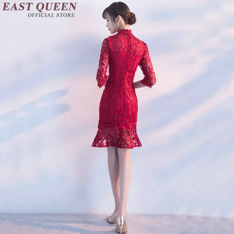 Китайское платье cheongsam qipao китайское традиционное для женщин современное qi pao