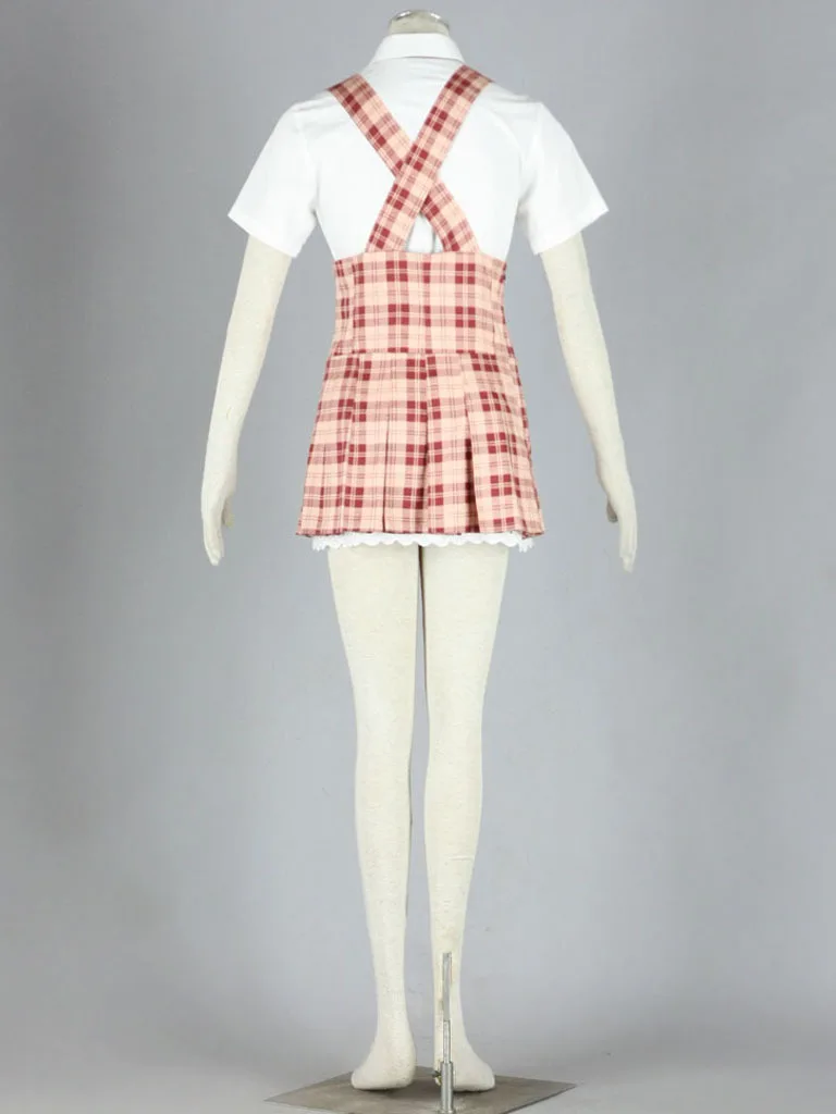 Hetalia: Axis Powers Cosplay World W Женская летняя униформа для колледжа любого размера |