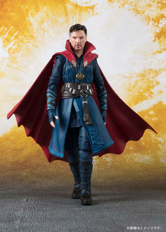 Мстители infinito guerra Doctor juguete de la storieta figura modelo regalo 15 см | Игрушки и хобби