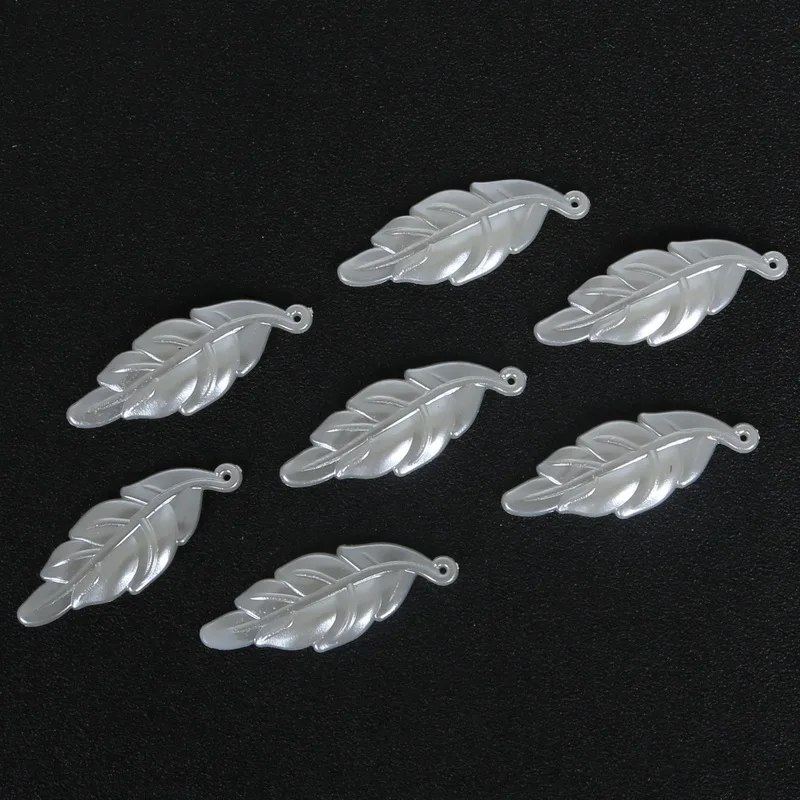 Бусины из АБС пластика для рукоделия 50 цветов|pearl beads|leaf beadspearls beads ivory |