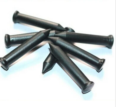 5000 шт./лот ABS Tree Tag 125 кГц EM4100 TK4100 ID RFID Nail для лесного управления