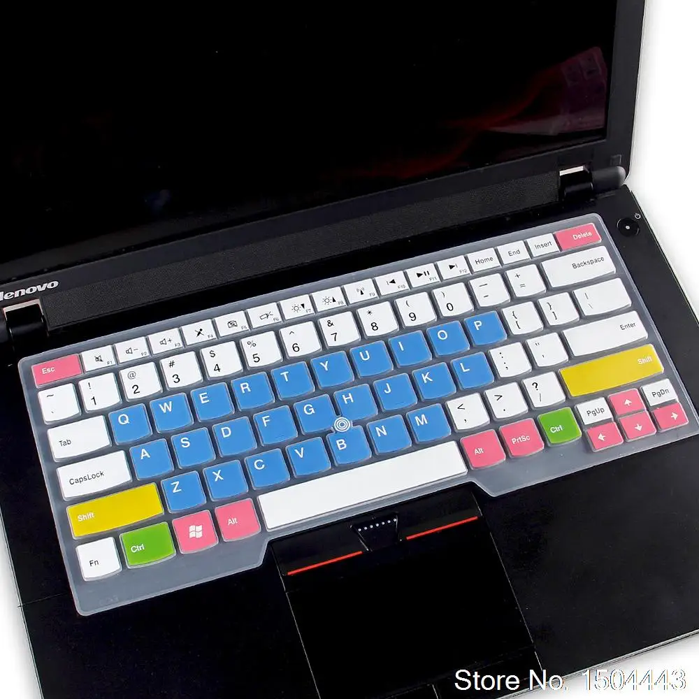 Силиконовая клавиатура для ноутбука Lenovo IBM L430 L330 S430 R430 T431 T431i T431s T530 L530 E530 |