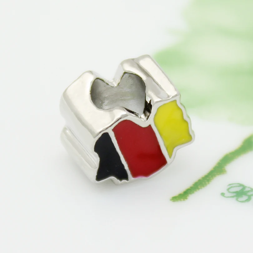 Женская мода сделай сам в форме сердца патриотическая надпись гордиться