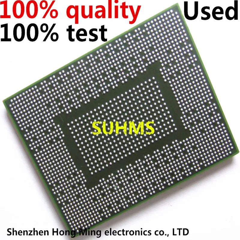 100% тест очень хороший продукт N13E-GS1-A1 N13E GS1 A1 LP BGA чипсет | Электронные компоненты и