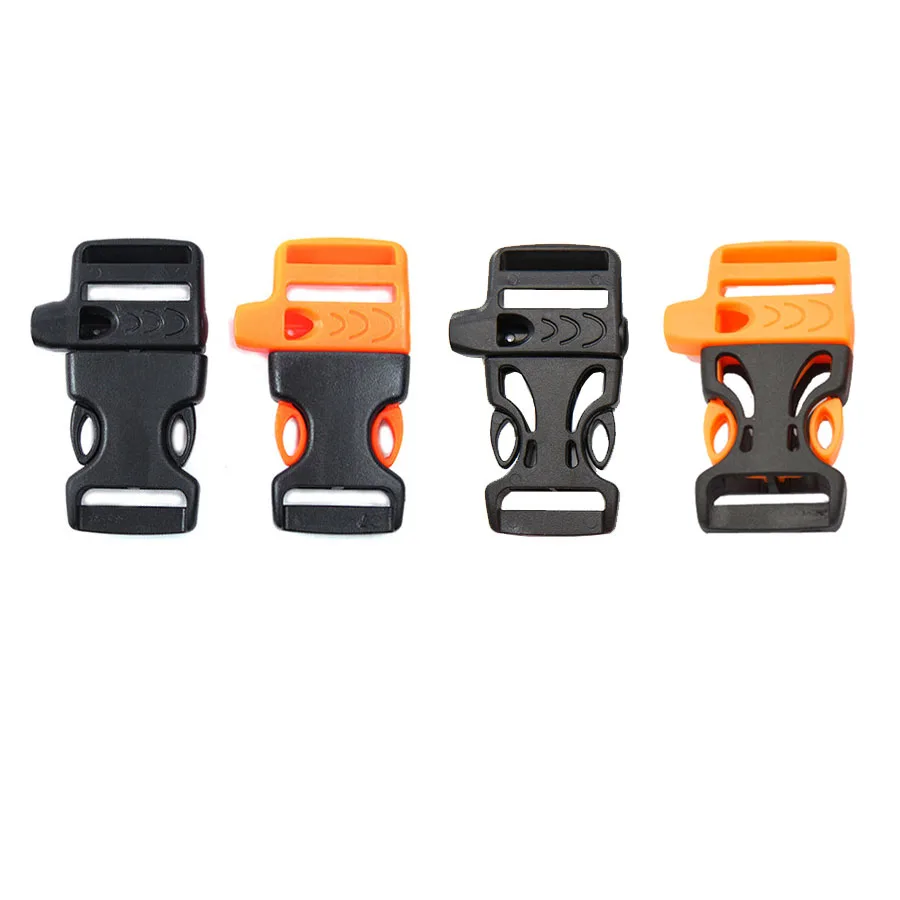 

Emergency Whistle Paracord Buckle Free Shipping