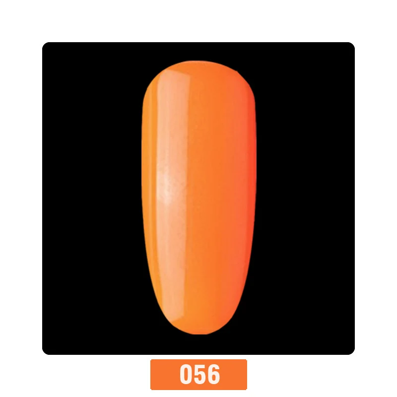 B056 Beautilux 1 шт. Летняя коллекция Неон желтый красный розовый УФ гель лак для ногтей светодиодный гель покрытые лаком ногти Art лак Эмаль 10 мл - Цвет: B056