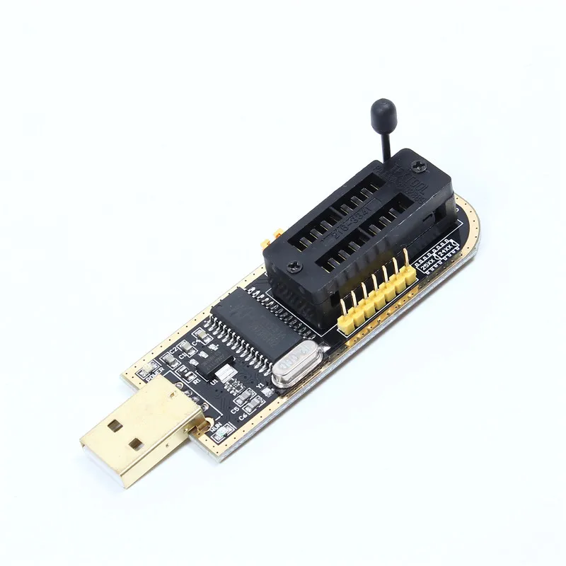 CH341A 24 25 Серии Flash BIOS материнской платы USB программист e7b5 + 8/16 Pin совета адаптер