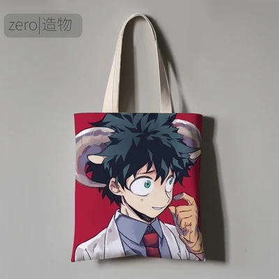 3 My Hero Academy Boku no Hero Academy сумка на плечо сумка-портфель повседневные сумки - Цвет: 3