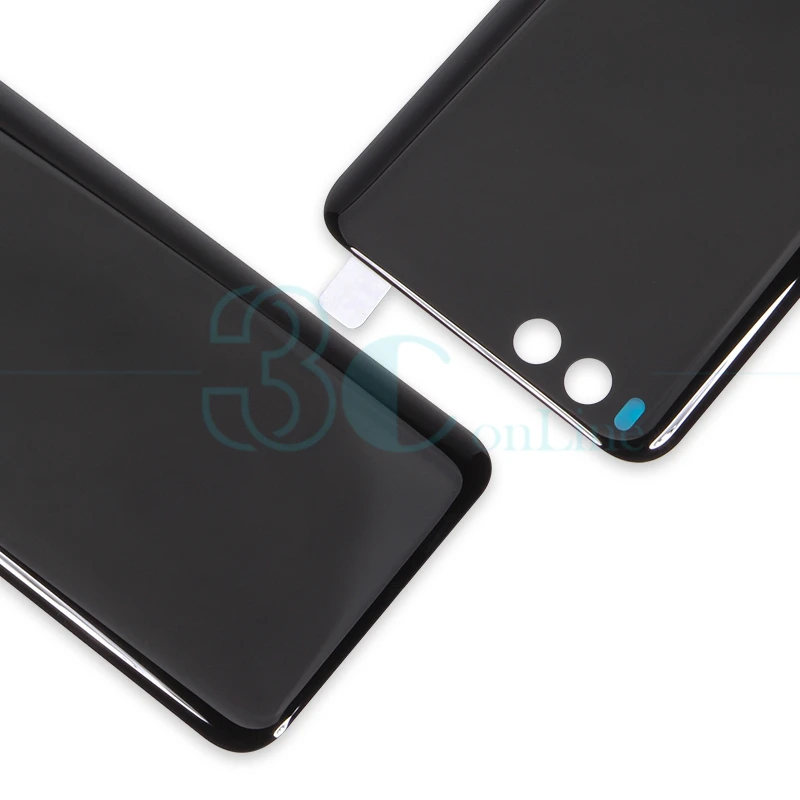 Задняя крышка батареи Xiaomi Mi 6 стекло + корпус двери ПК панель для корпуса Mi6 Замена