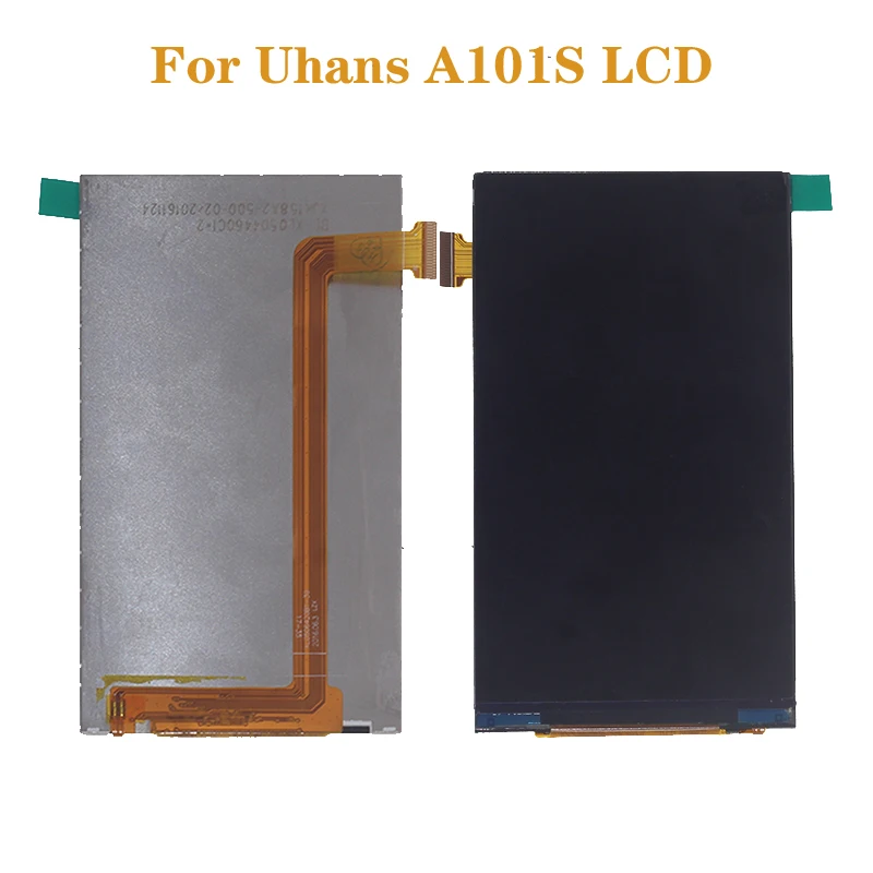 ЖК монитор в сборе для Uhans A101 A101s 5 0 дюйма аксессуары экрана дисплей|Экраны