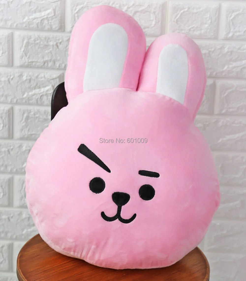 EMS 10/много V Цзиминь JUNGKOOK СУГА Ван Рэп монстр ВАПП же Подушки Детские Подушки плюшевые куклы