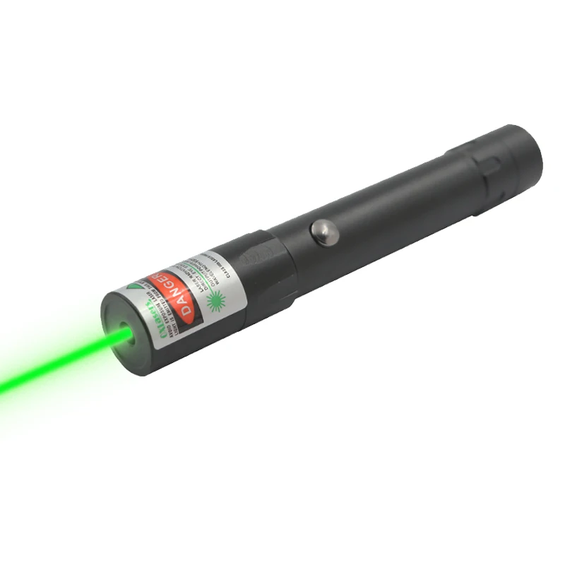 Oxlasers Новая зеленая лазерная указка с USB зарядкой лазерный фонарик бесплатная