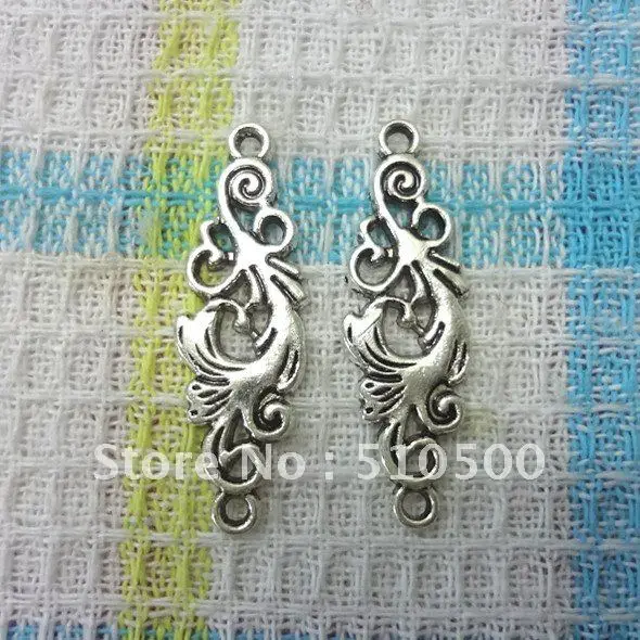 70 шт прекрасный тибетский серебряный Амулет подвеска Цинк Подвеска из сплава для