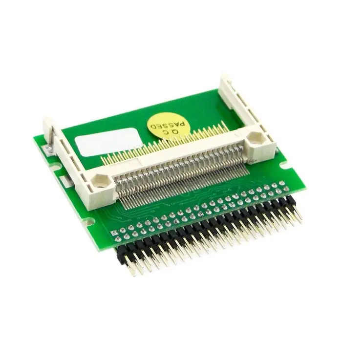 CF Compact Flash Merory Card to Laptop 2 5 &quot44-контактный внешний жесткий диск IDE HDD SSD адаптер |