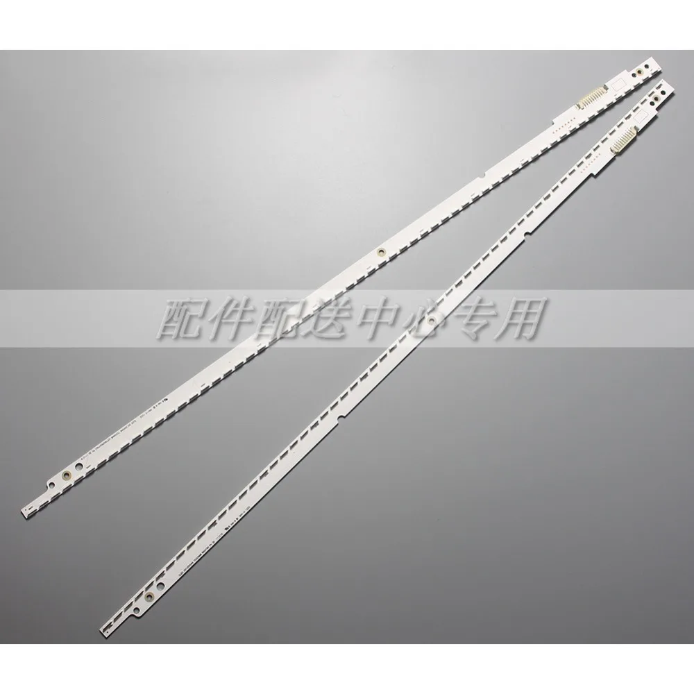 2 шт. x 4" светодиодный Подсветка 2012SVS46 7032NNB 3D для samsung UA46ES6700 UA46ES7000 UA46ES6100 LE460CSA-B1 LTJ460HW05 UN46ES6500