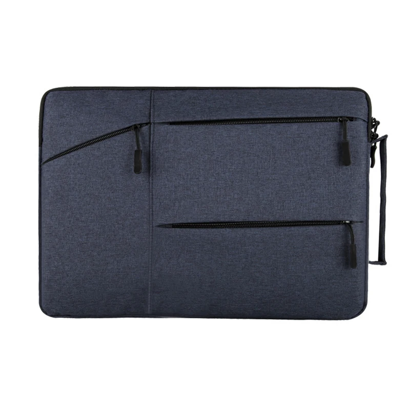 Сумка для ноутбука Macbook Air Pro retina 11 12 13,3 14 15 15,6 дюймов Многофункциональный чехол для ноутбука сумка для ноутбука женская мужская сумка