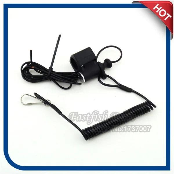 Мотогонки Tether Pull Kill Switch подходит для Can Am DS90X 2008 2011 DS90 2007 DS70 DS250 2011|Переключатели