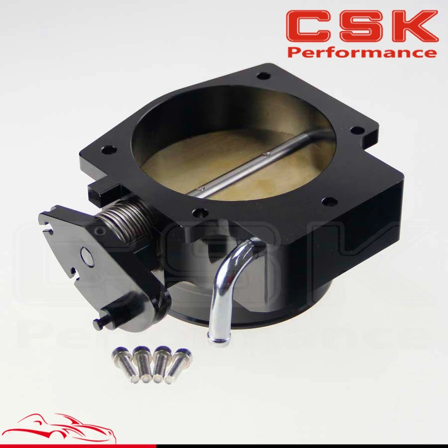 Дроссельная заслонка 92 мм GEN III LS1 LS2 LS6 LS3 LS LS7 SX 4 CNC болт кабель BK | Автомобили и