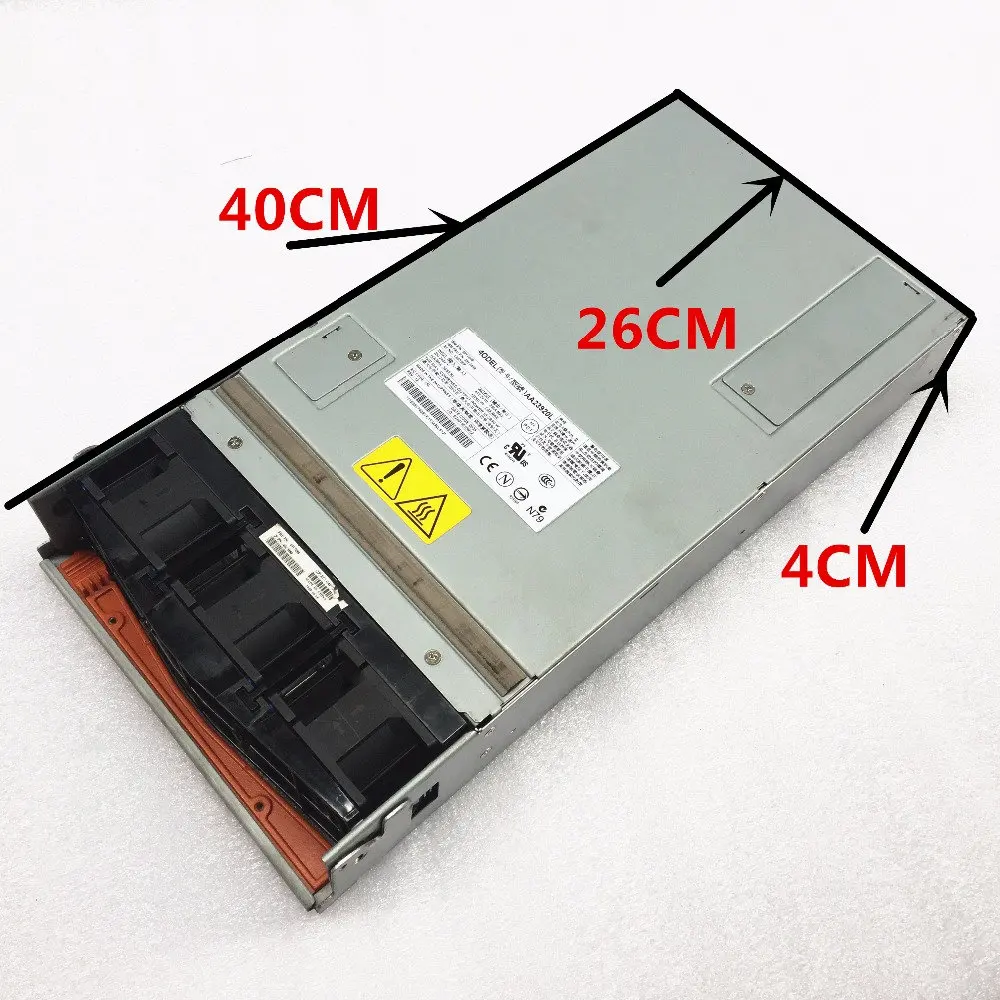 12V Высокая серверный блок питания AA23920L 39Y7364 39Y7350 39Y7349 12V 236A 2880W импульсный источник питания светодиодного табло строгий тест