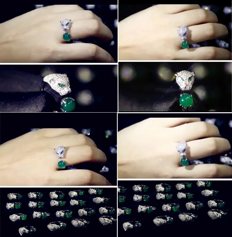 Новинка 2021 кольцо от Swarovski с кристаллами для женщин модные ювелирные изделия