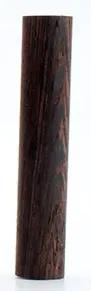 Wenge 1piece 100*20 мм деревянные штифты деревянные пиломатериалы токарные заготовки ручка для изготовления круглых палочек Индивидуальный размер - Цвет: Wenge 1piece