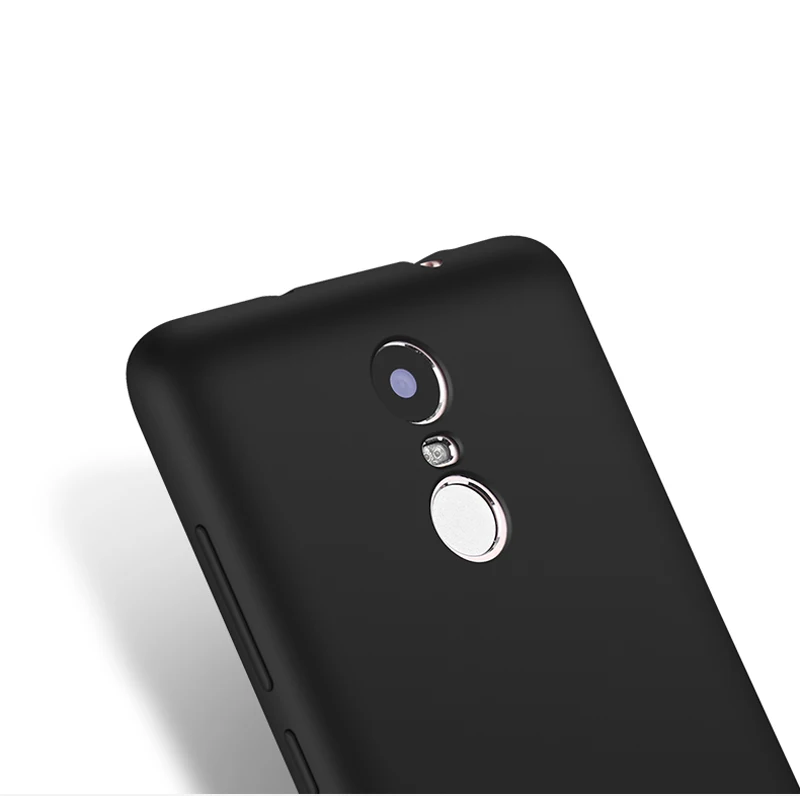 Для Xiaomi Redmi Note 3 Pro задняя крышка Защитный Кожаный силиконовый чехол Xiaomi Redmi Note 3 Pro прозрачный ТПУ и однотонный чехол