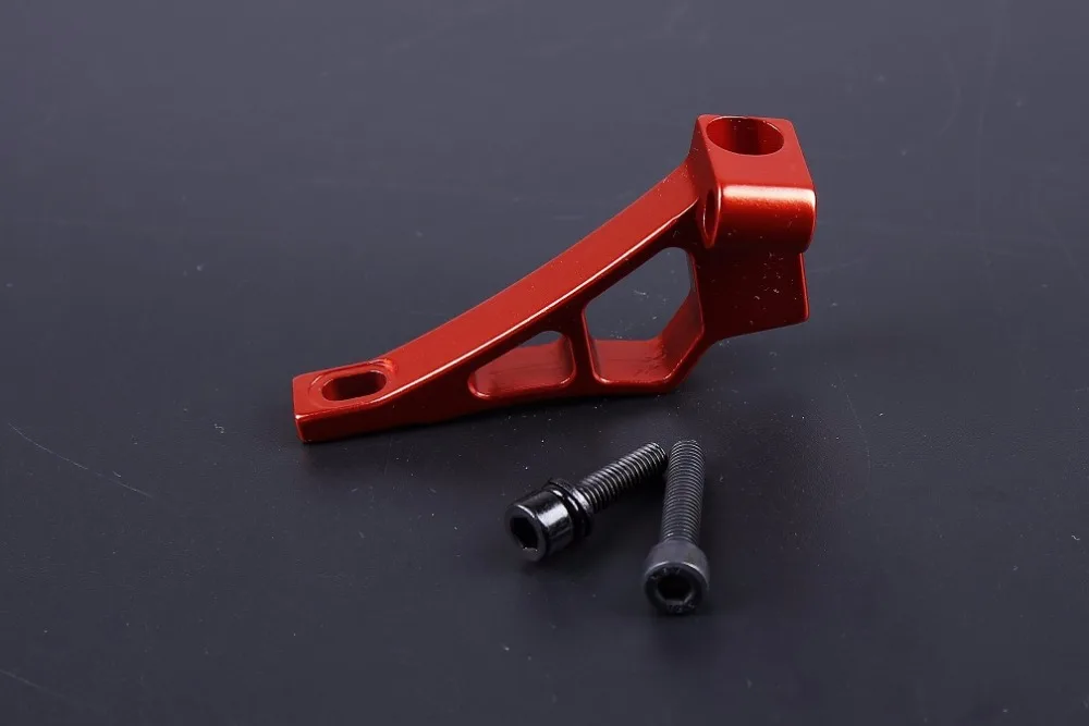 1/5 scale rc baja parts Rovan car spare CNC Engine strengthen support 95151 | Игрушки и хобби
