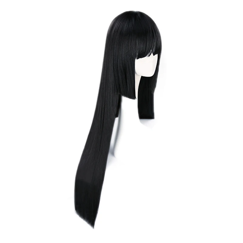 Wig Аниме какегуруй Косплей джабами юмеко костюм японская форма для старшей школы компульсивный гамблер костюм полный Хэллоуин наряд - Цвет: Wig