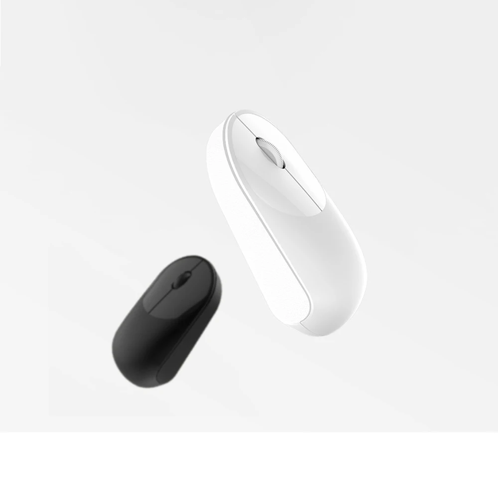 Новейшая 100% оригинальная беспроводная мышь Xiaomi Youth 1200 точек/дюйм 2 4 GHz оптическая