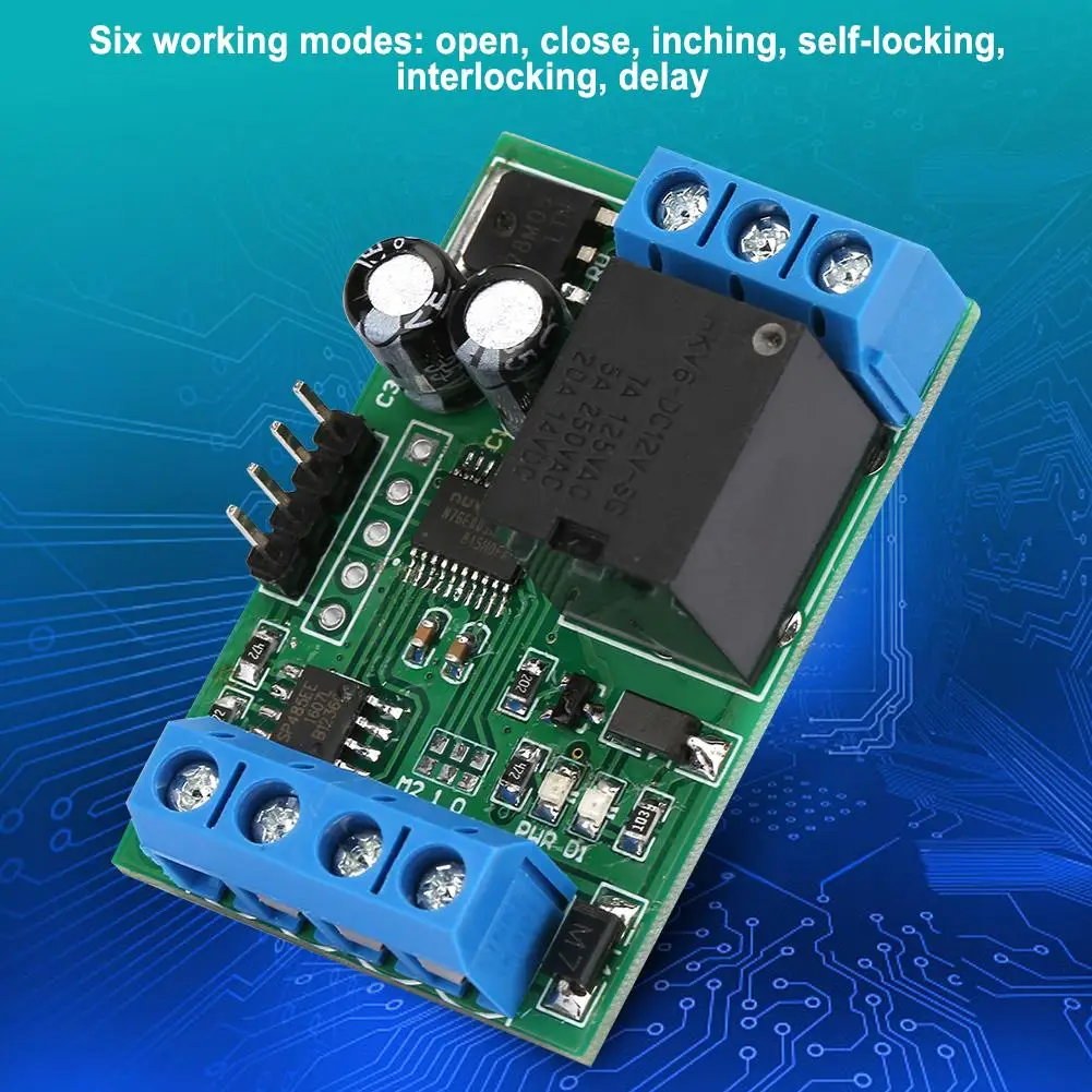 12 в 1 канал RS485 MODBUS RTU серийный Порты и разъёмы Многофункциональный релейный модуль с plc разъемом контроллер мини триггерный релейный модуль по MODBUS команда задержки