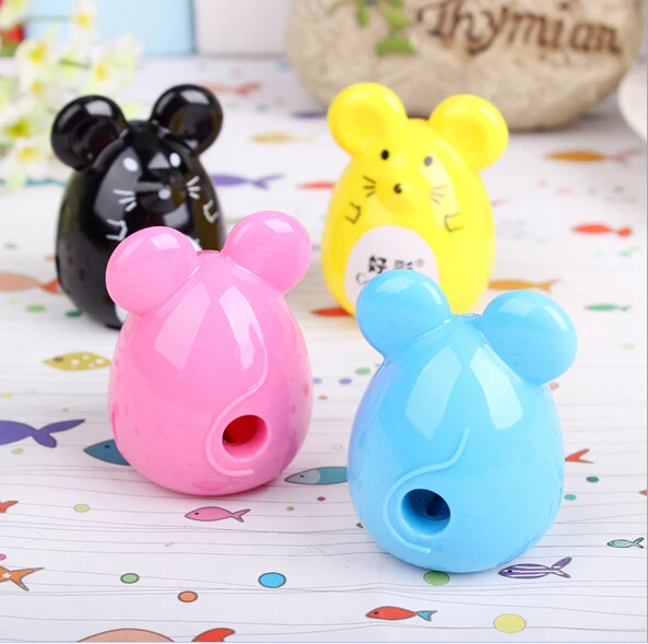 Новый высокое качество Kawaii МОС карандаш sharener школьные принадлежности для малыша