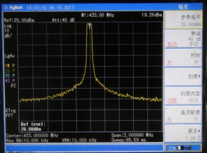 Беспроводной модуль LORA SX1278 серия 433 МГц интерфейс UART с расширенным спектром |