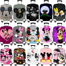 Luggage Protective Cover Case For Elastic 18-32 Inch Suitcase Protective Cover Cases Covers Xl Travel Accessories Mickey Minnie Luggage Protective Cover Case For Elastic 18-32 Inch Suitcase Protective Cover Cases Covers Xl Travel Accessories Mickey Minnie