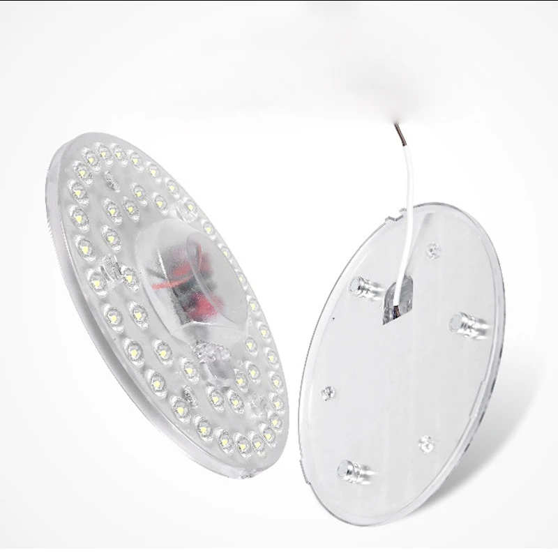 12W/16W/20W/24W LED Ceiling Lamp SMD 5730 PCB Board Modified Source Bulb Light Dropshipping | Лампы и освещение