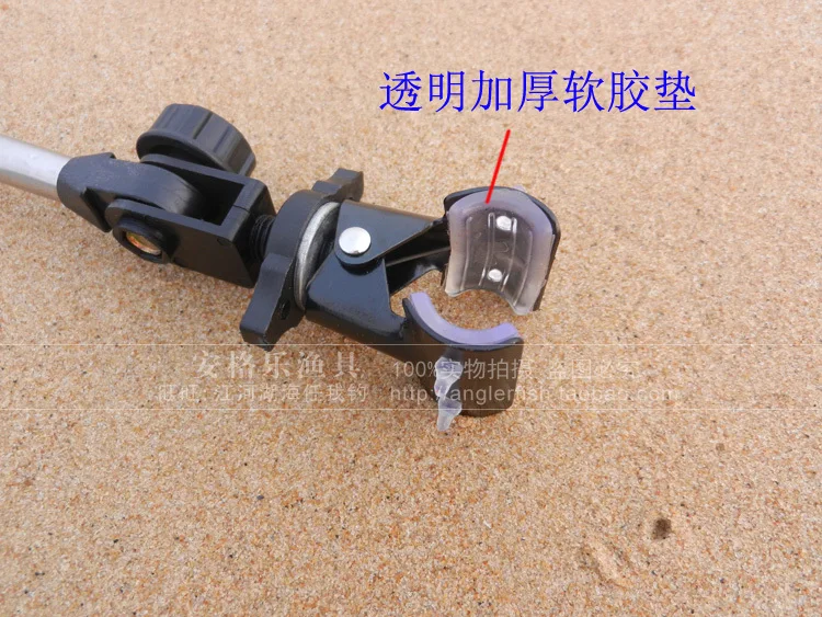 Нержавеющая сталь стержень держатель удочки оборудование 3 секции штативы