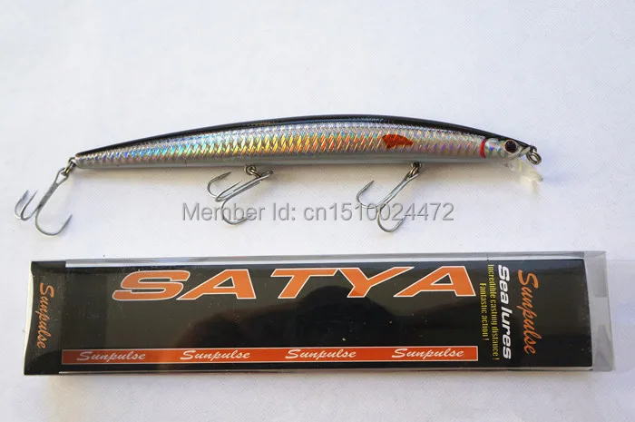 Плавающая наживка Minnow Тип большая приманка 17 5 см/30 г|lure fish|lure baitlure crankbait |