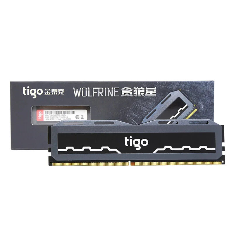 DDR4 PC ram 8 Гб 2666 МГц игровая память стабильное тепловыделение DDR 4 память для настольного компьютера Быстрый Электронный Спортивный компьютер