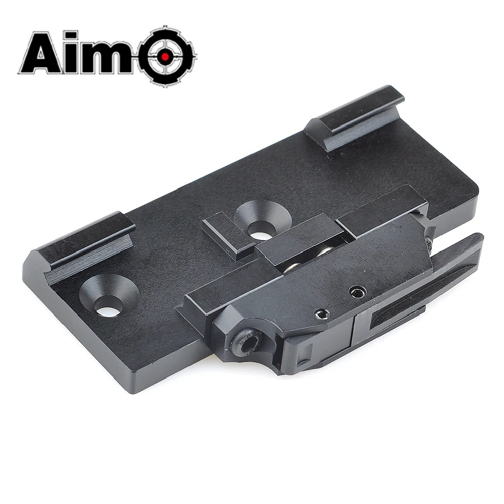 Aim-O тактический прицел быстросъемное крепление для SRS стиль 1x38 Red Dot страйкбол прицел крепления AO1767 Softair Охотничьи аксессуары