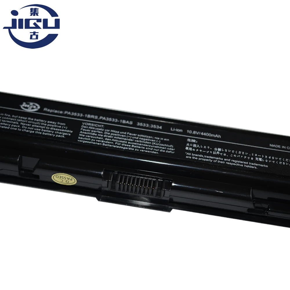 Новая замена Аккумулятор для ноутбука TOSHIBA Satellite Pro A200 A210 L300 L450 A500 PA3533U 1BAS L500 00V Pa3534u