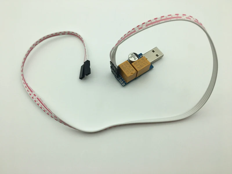 USB-карта Watchdog компьютер автоматический перезапуск синий экран Майнинг игровой