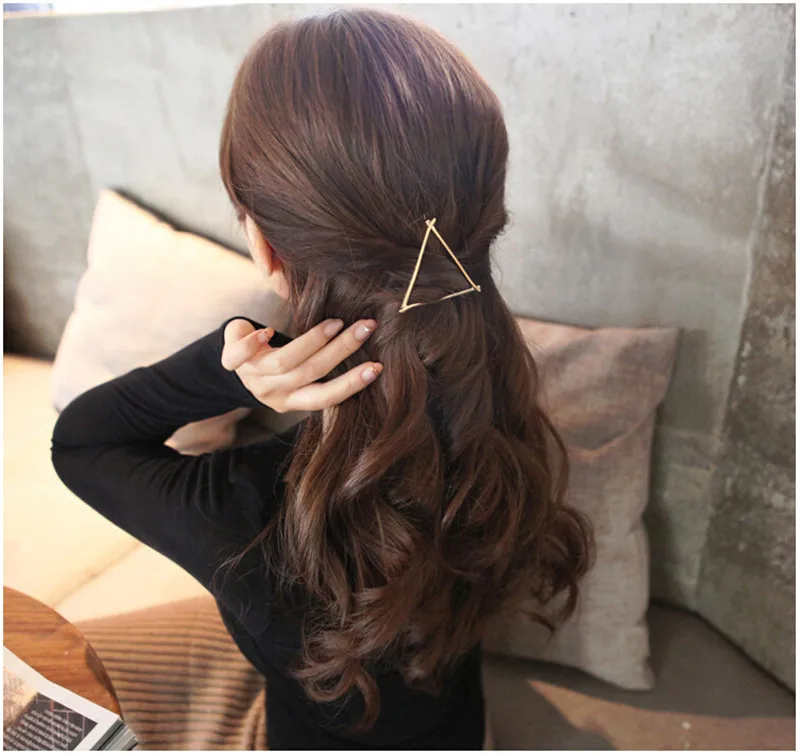 Fashion Hair Barrette Hairpins Clips Accessories For Women Girls Hairgrip Clamp Hairclip Ornaments Headwear Wholesale |