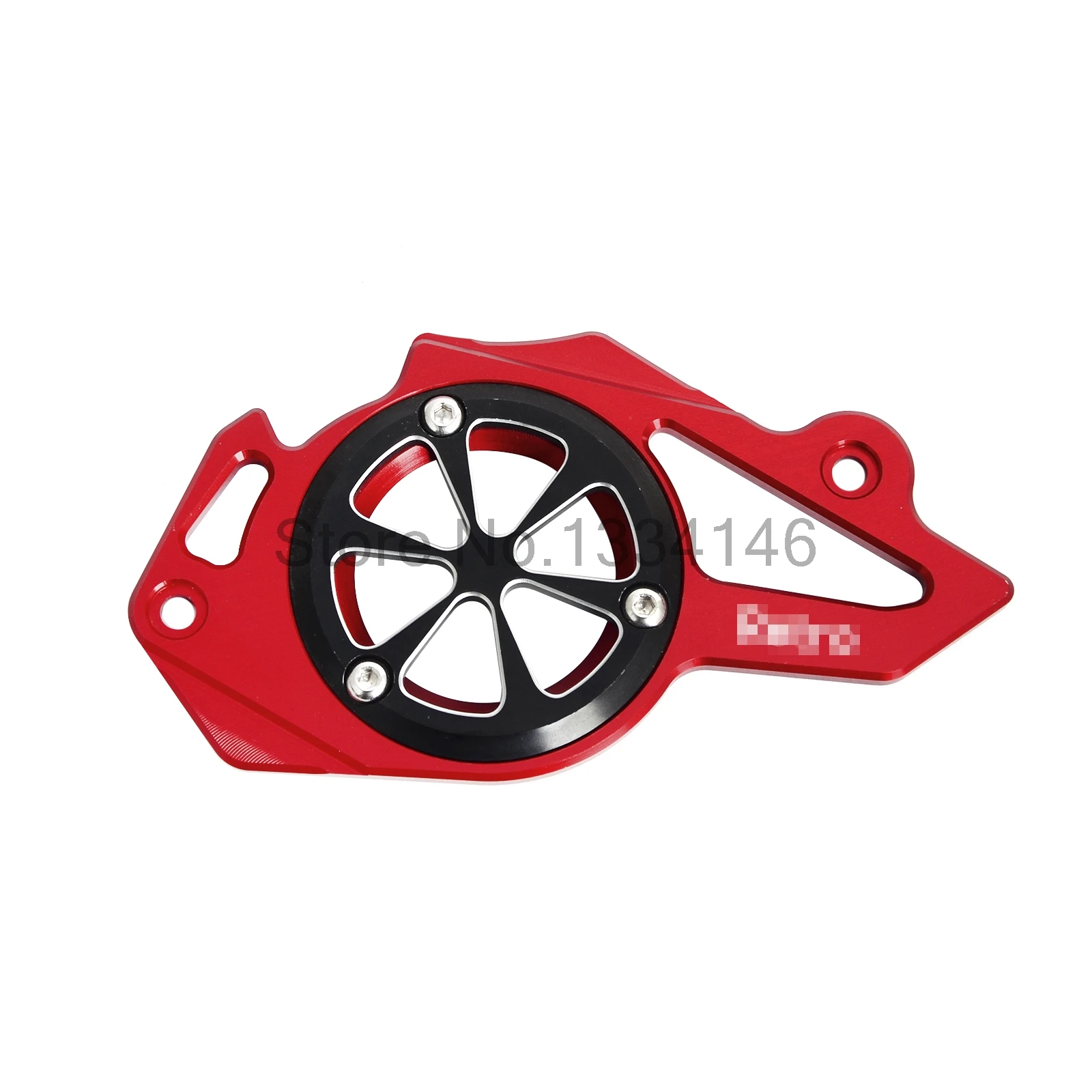 Передняя Звездочка защитная крышка цепи двигателя для Honda CRF250L/M CRF250L CRF250M CRF 250L/M 250L